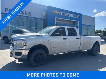 Used 2022 RAM 3500 Tradesman