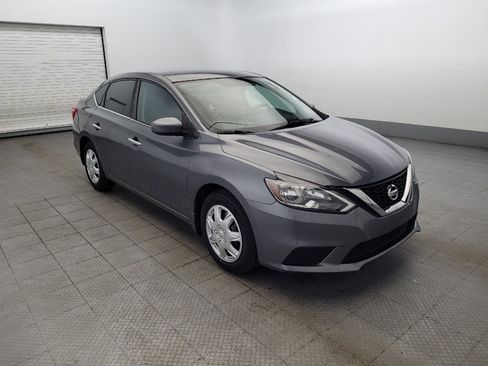 Used 2019 Nissan Sentra S FWD image 13
