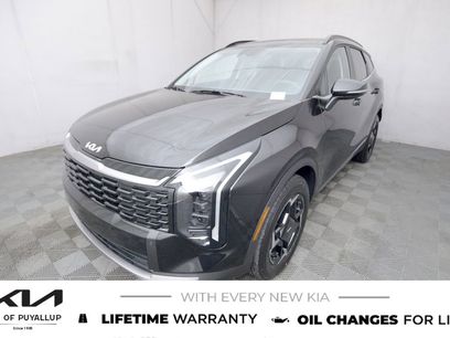 New 2026 Kia Sportage EX