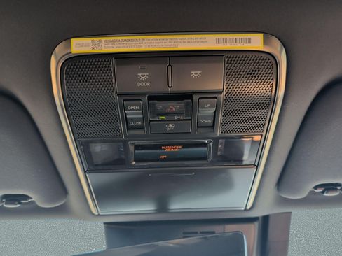 Certified 2026 Lexus LX 600 4WD w/ Accessory Package (Z1) image 22