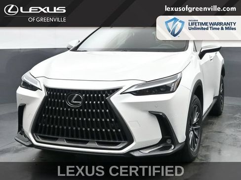 Certified 2023 Lexus NX 350 AWD image 3