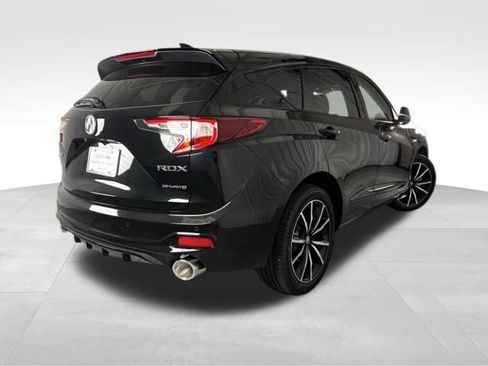 Certified 2026 Acura RDX A-Spec AWD/4WD image 8