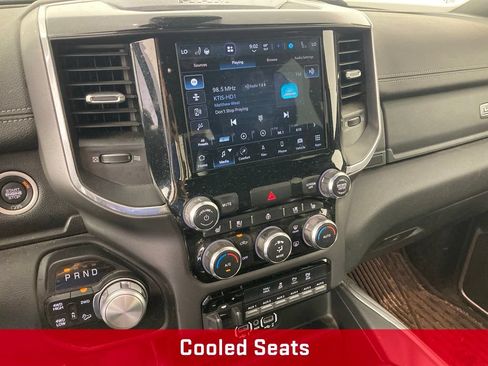 Used 2022 RAM 2500 Laramie w/ Night Edition AWD/4WD image 2