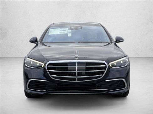 New 2026 Mercedes-Benz S 580 4MATIC Sedan image 6