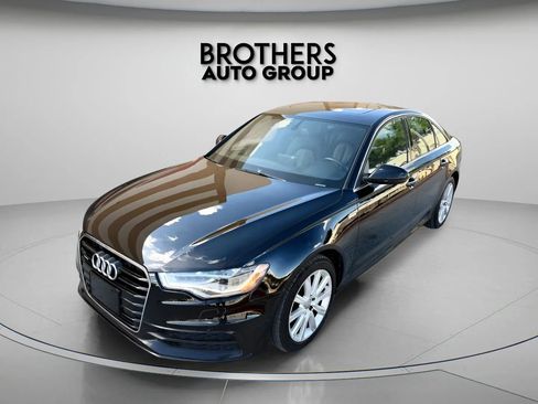 Used 2012 Audi A6 3.0T Prestige AWD/4WD image 6