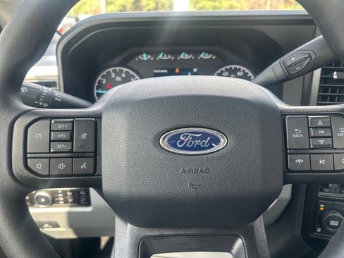 New 2025 Ford F350 XLT image 14