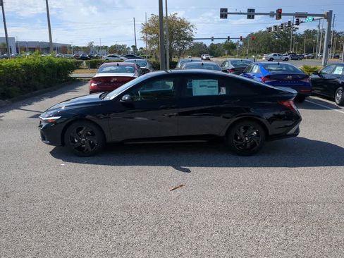 New 2026 Hyundai Elantra Sport image 3