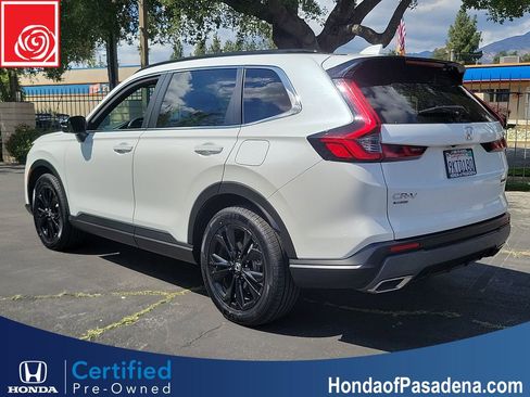 Certified 2024 Honda CR-V Sport Touring image 3