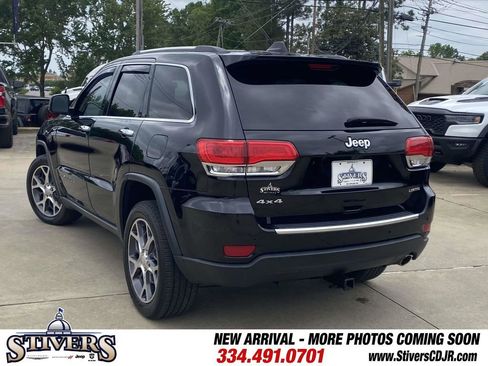Used 2019 Jeep Grand Cherokee Limited AWD/4WD image 40