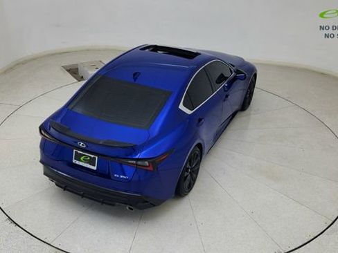 Used 2025 Lexus IS 350 F Sport w/ Accessory Package 2 RWD image 80