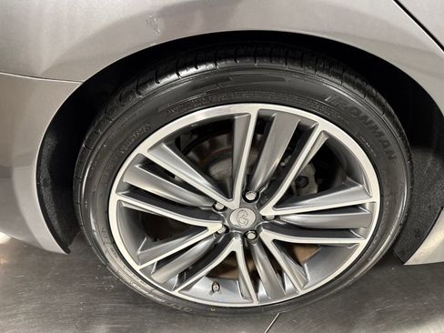 Used 2015 INFINITI Q50 Premium w/ Navigation Package RWD image 13