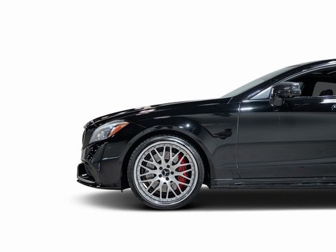 Used 2015 Mercedes-Benz CLS 63 AMG S-Model image 28