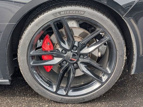 Used 2016 Chevrolet Corvette Stingray Coupe w/ 2LT Preferred Equipment Group image 14