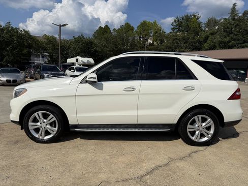 Used 2013 Mercedes-Benz ML 350 4MATIC image 2