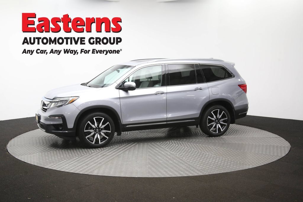Used 2019 Honda Pilot Elite image 63
