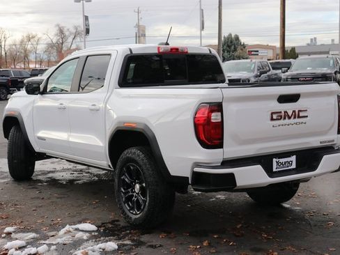 Used 2023 GMC Canyon Elevation w/ Convenience Package image 4