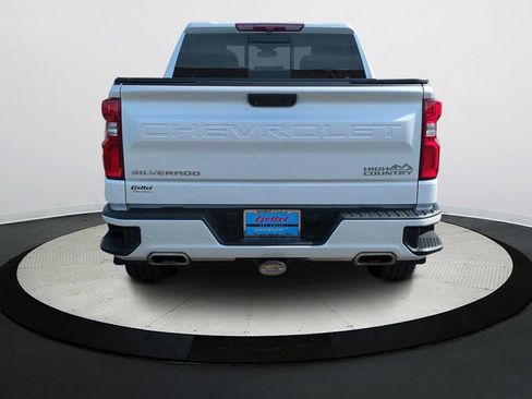 Used 2022 Chevrolet Silverado 1500 High Country image 5