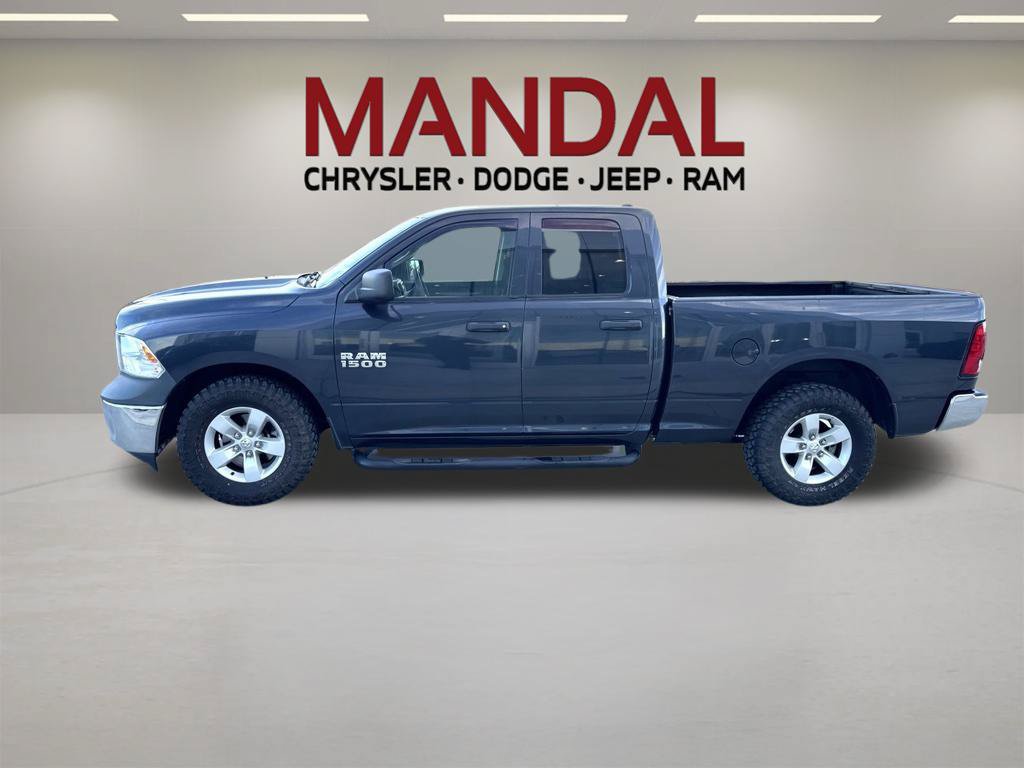 Used 2018 RAM 1500 Tradesman w/ Popular Equipment Group RWD image 8