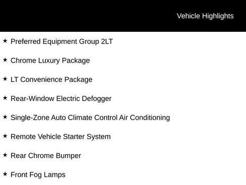 Used 2019 Chevrolet Colorado LT w/ Luxury Package, Chrome image 5