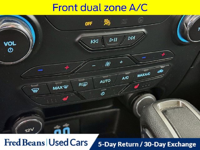 Used 2021 Ford Ranger XLT w/ Equipment Group 302A High AWD/4WD image 19
