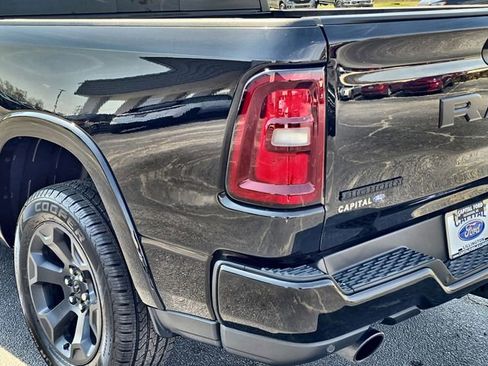 Used 2025 RAM 1500 Big Horn image 13