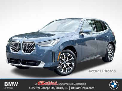 New 2026 BMW X3 xDrive30 w/ Convenience Package