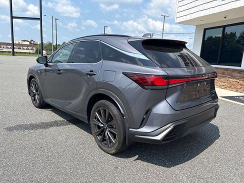 Used 2023 Lexus RX 350 F Sport w/ Accessory Package AWD/4WD image 7