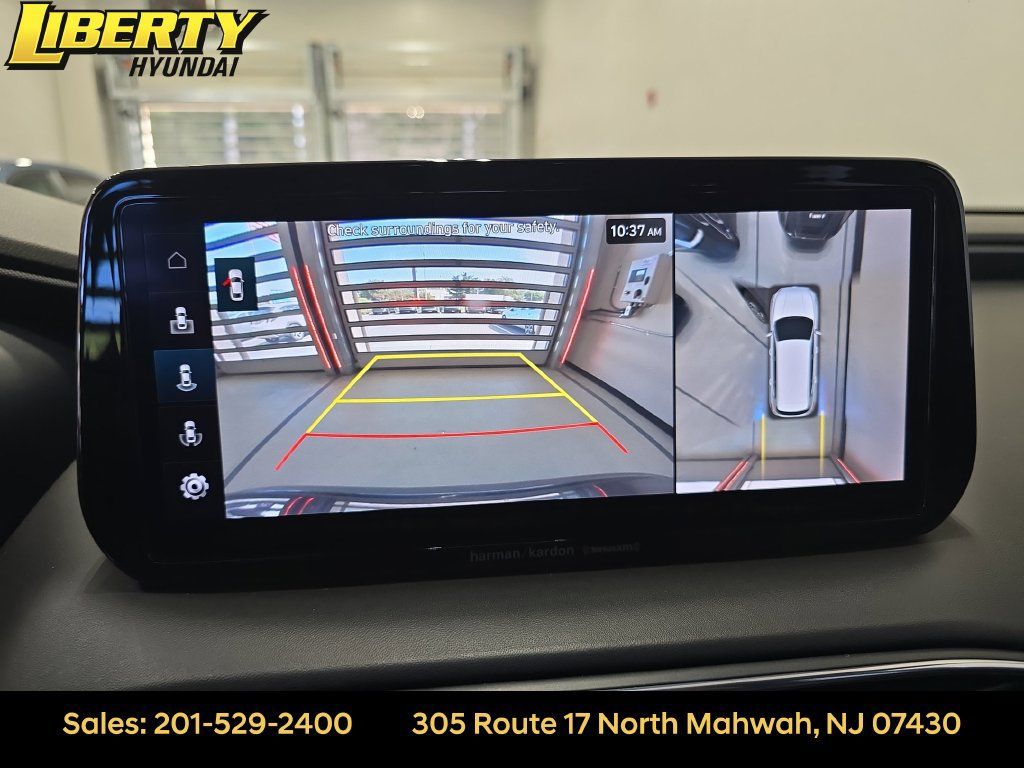 Certified 2023 Hyundai Santa Fe SEL w/ Premium Package AWD/4WD image 21