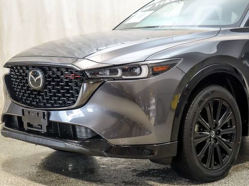Used 2023 MAZDA CX-5 AWD 2.5 Turbo image 3