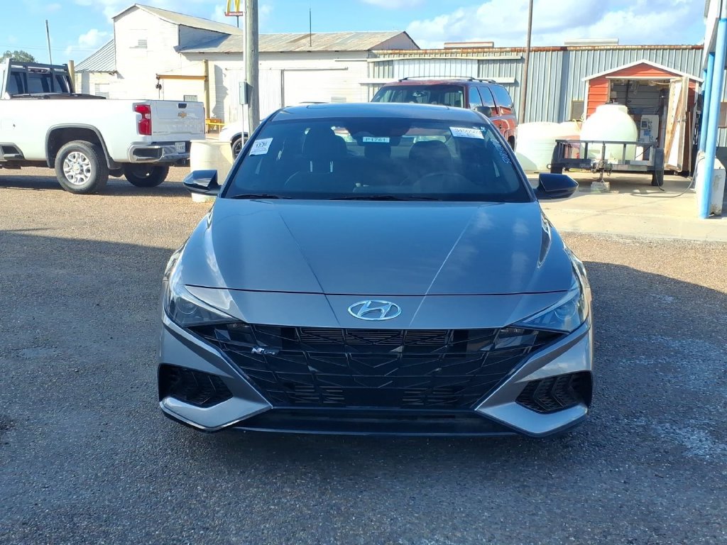 Used 2023 Hyundai Elantra N Line FWD image 6