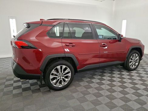 Used 2023 Toyota RAV4 XLE Premium AWD/4WD image 18