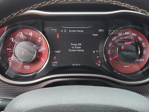 Used 2015 Dodge Challenger SRT Hellcat RWD image 29