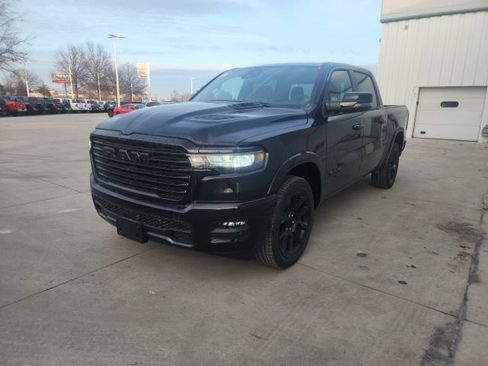 New 2026 RAM 1500 Laramie w/ Night Edition image 3