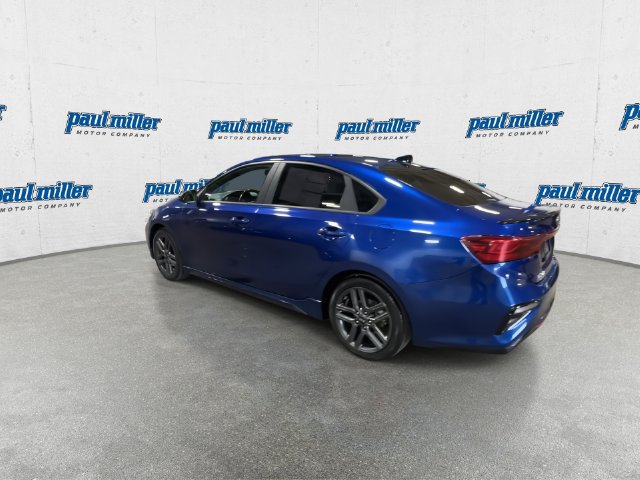 Used 2021 Kia Forte GT-Line FWD image 8