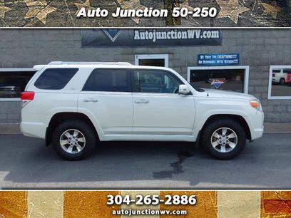 Used 2013 Toyota 4Runner SR5 w/ Premium Pkg