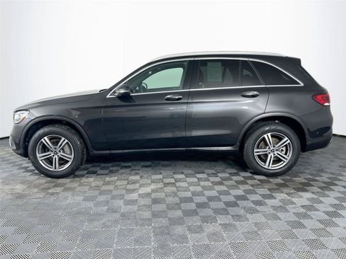 Certified 2022 Mercedes-Benz GLC 300 4MATIC image 3