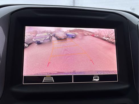 Certified 2022 Chevrolet Silverado 1500 Custom Trail Boss image 16