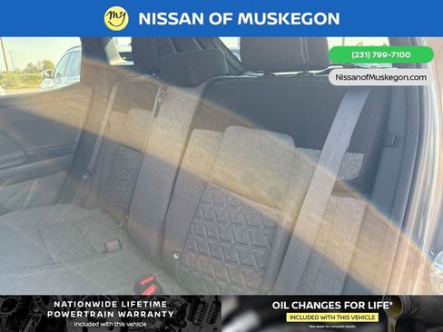 New 2026 Nissan Kicks SV w/ SV Premium Package image 22