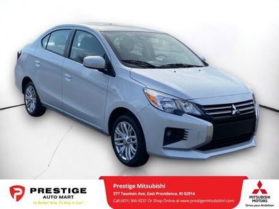 New 2024 Mitsubishi Mirage G4 LE