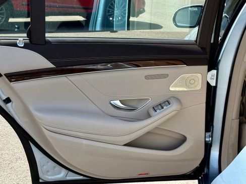 Used 2015 Mercedes-Benz S 550 4MATIC Sedan image 26