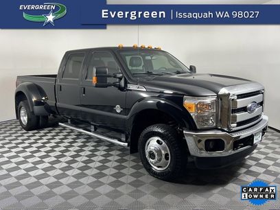 Used 2016 Ford F350 Lariat w/ Lariat Ultimate Package