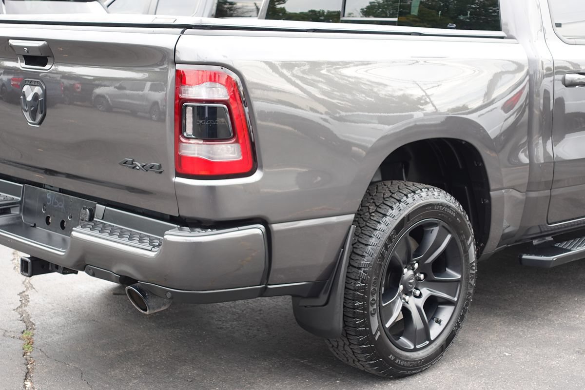 Used 2020 RAM 1500 Big Horn AWD/4WD image 11