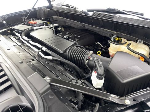 Used 2023 Chevrolet Silverado 1500 Custom RWD image 75