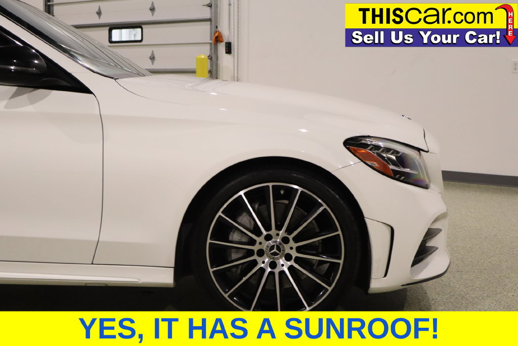 Used 2019 Mercedes-Benz C 300 Sedan image 12