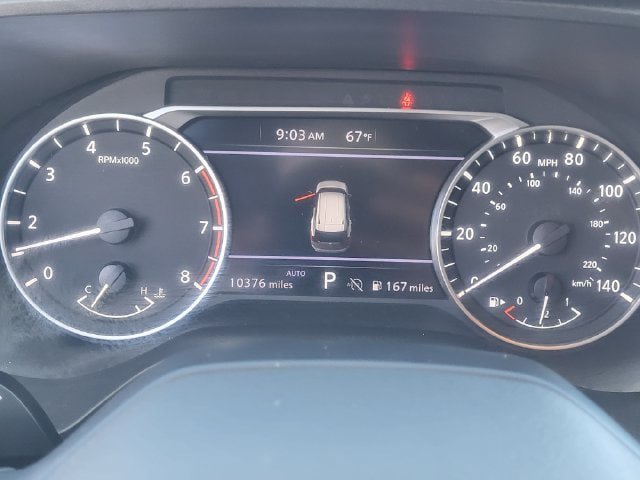 Used 2025 Nissan Rogue SV AWD/4WD image 15