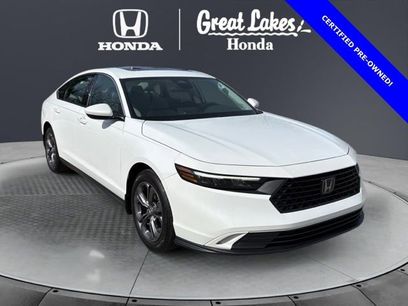 Certified 2023 Honda Accord EX