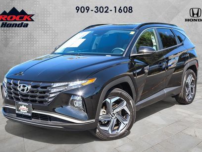 Used 2024 Hyundai Tucson SEL