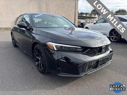 Used 2025 Honda Civic Sport