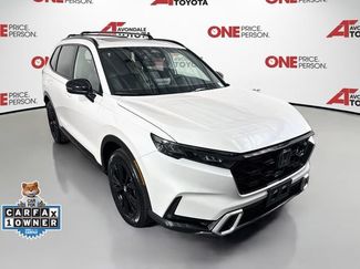 Used 2026 Honda CR-V Sport Touring video 1