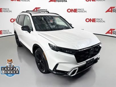 Used 2026 Honda CR-V Sport Touring